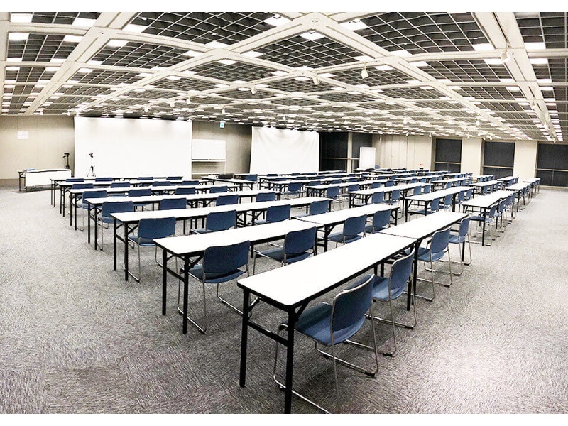2F ホールB