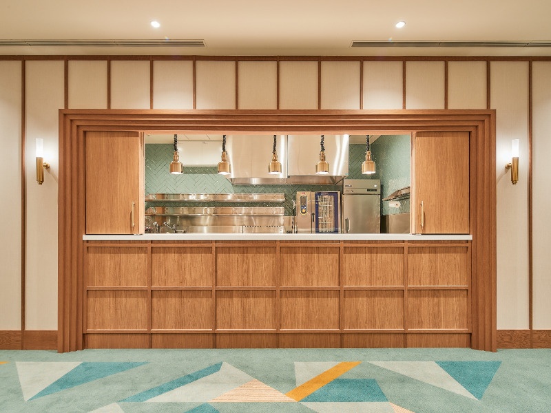 5F THE GRAND ROOM EAST（イースト）