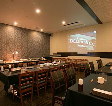 Trattoria DELLA MELAの画像4枚目
