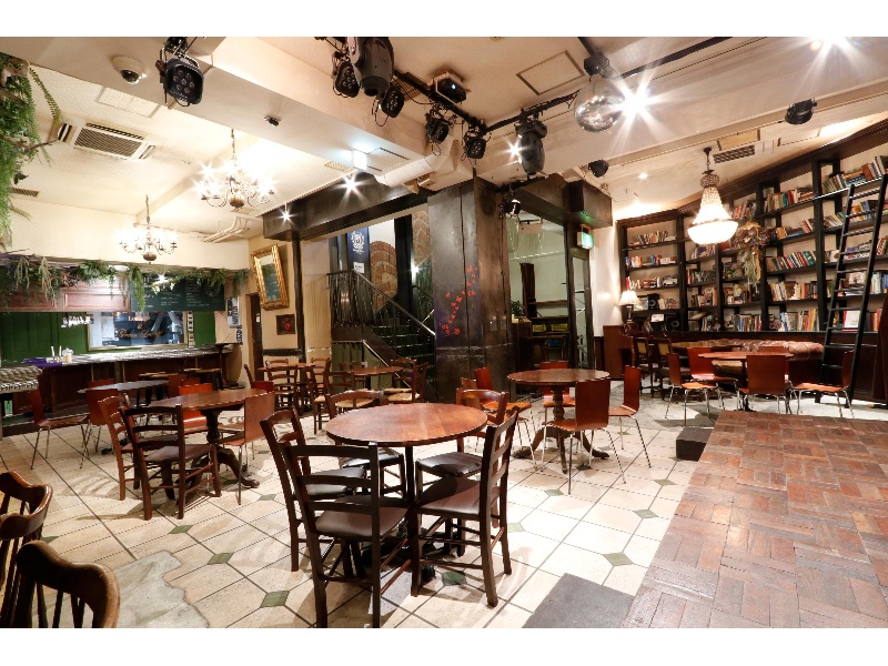 Green Loungeの画像1枚目