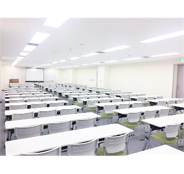 L_220㎡_セミナーやイベント会場に最適！