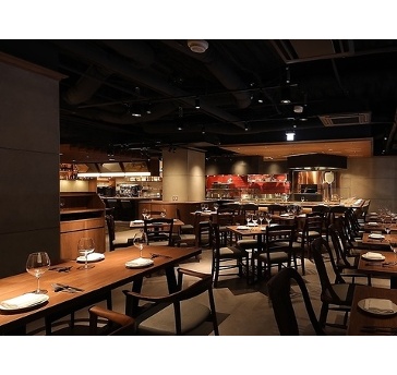 The Kitchen Salvatore Cuomo 三宮