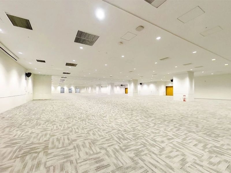 【会場】ホールB