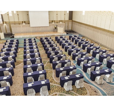 本館 3F 大宴会場「都久志の間」