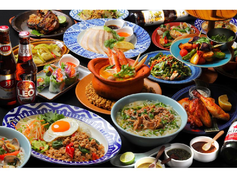 CHUTNEY Asian Ethnic Kitchen（チャトニーアジアンエスニックキッチン）の画像5枚目