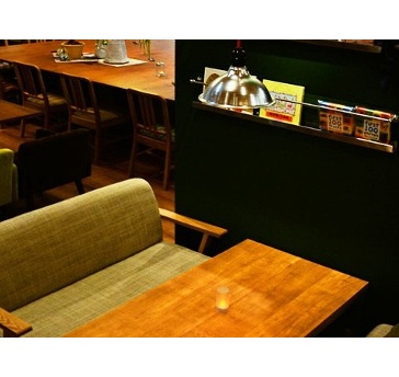 #602 CAFE&DINER 福岡ソラリアプラザ店