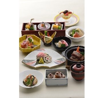 お祝い会食プラン