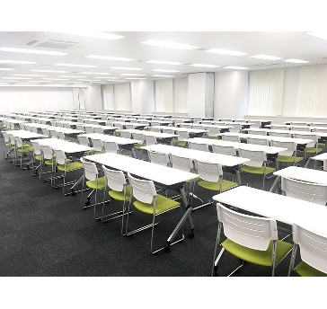 A+B_245㎡_セミナーやイベント会場に最適！