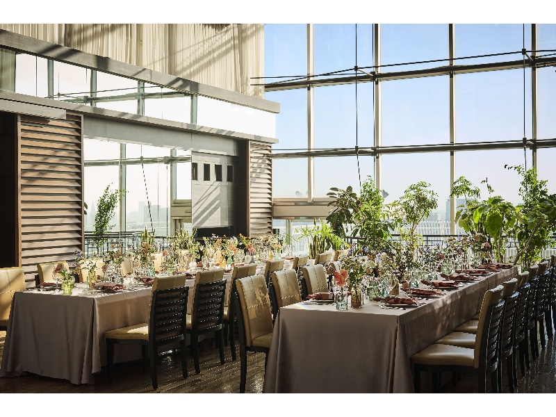 RESTAURANT LUKE with SKY LOUNGE/レストランルーク ウィズ スカイラウンジの画像2枚目
