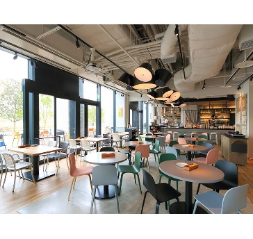 GOOD MORNING CAFE 品川シーズンテラス