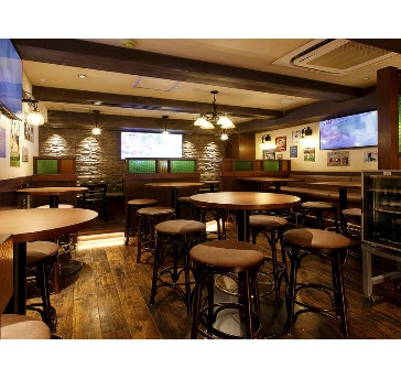 IRISH PUB CELTS（ケルツ） 新橋烏森口駅前店