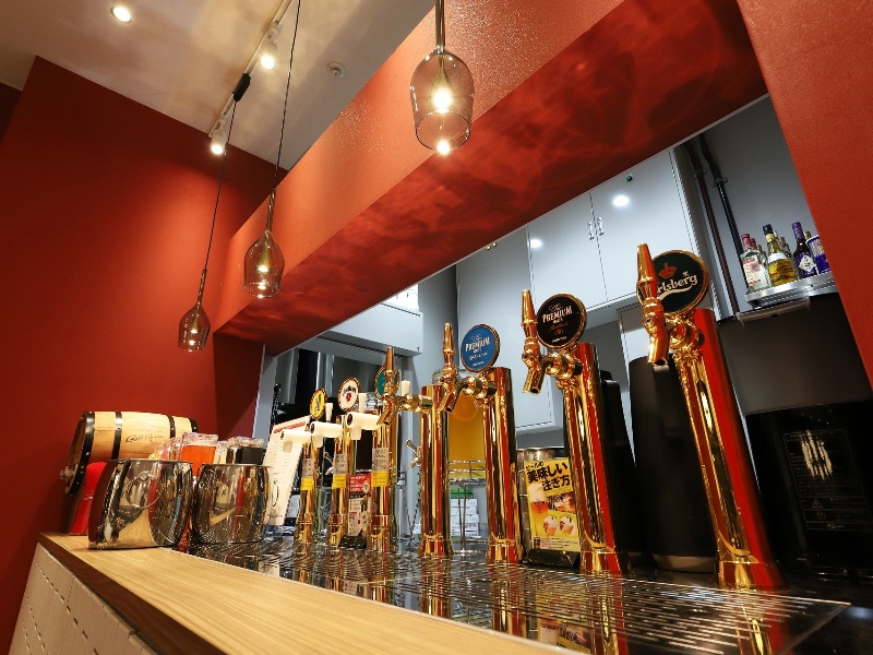 シュラスコ＆ビアレストラン　ALEGRIA中之島フェスティバルプラザ店の画像4枚目