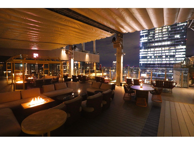 CE LA VI RESTAURANT＆SKY BARの画像2枚目