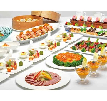 会食プラン【卓盛料理】
