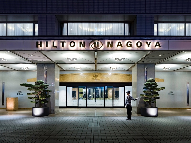 ヒルトン名古屋の画像2枚目