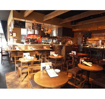 SALVATORE CUOMO & BAR 人形町