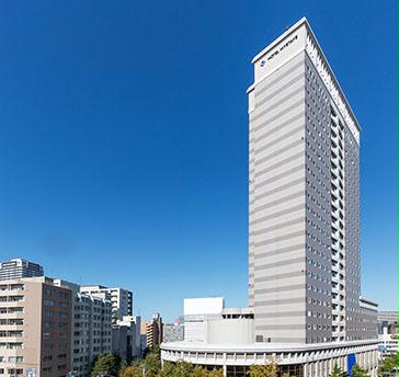 ホテルマイステイズプレミア札幌パークの画像1枚目