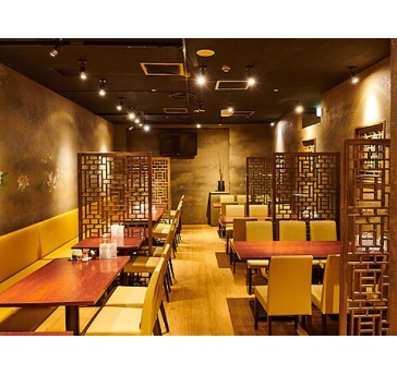 健康中華 青蓮 横浜ビジネスパーク（YBP）店