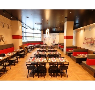 シュラスコ＆ビアレストランALEGRIA品川