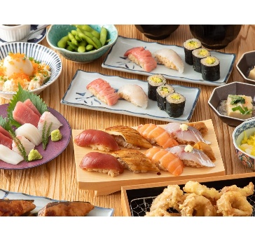 【あおいコース】全10品 2時間飲み放題付き 5500円⇒5000円（税込）