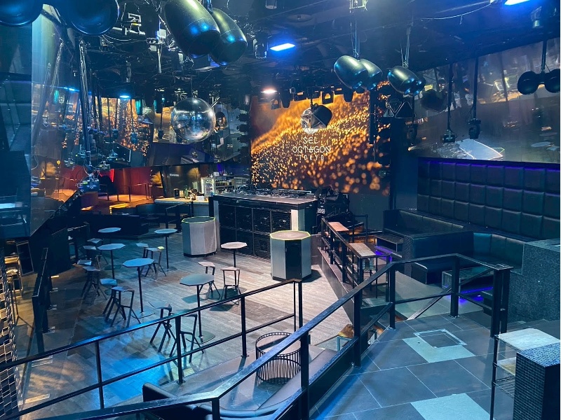 SEL OCTAGON TOKYOの画像1枚目