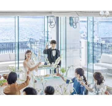 ラ・テラスホール神戸