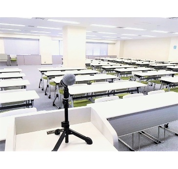 F+G_340㎡_セミナーやイベント会場に最適！