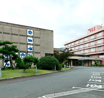 公立学校共済組合　別府保養所　豊泉荘の画像2枚目