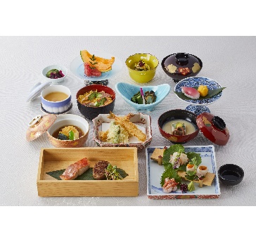 ご法要お料理プラン（1名様 ¥9,000～）〈西洋料理コース〉