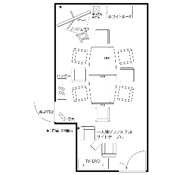 PARM-CITY131貸会議室　5D