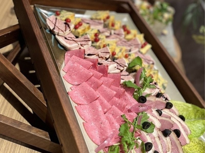 ALLY's Banquet Nagoya(ホテルベストウェスタンプラス名古屋栄店)の画像4枚目