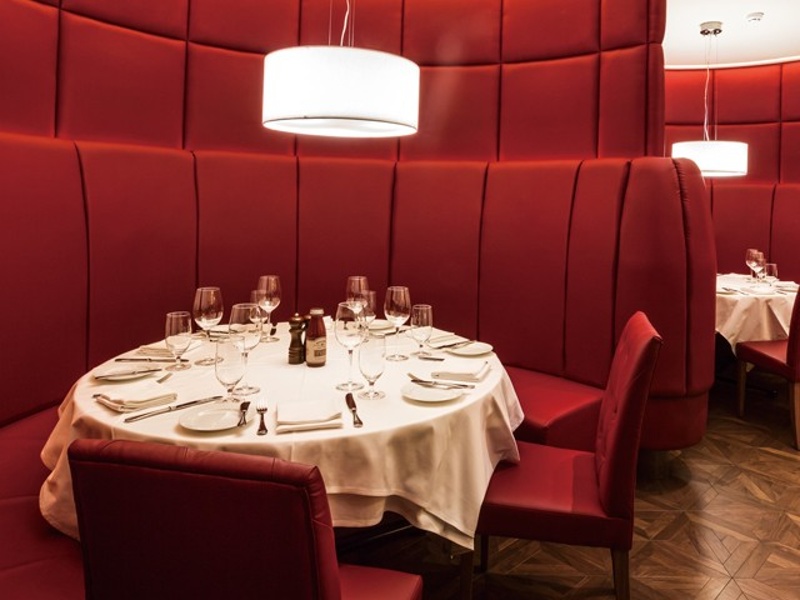 Benjamin Steakhouse Roppongi