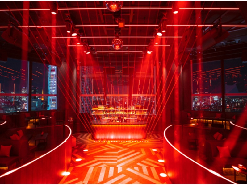 CE LA VI CLUB LOUNGEの画像5枚目