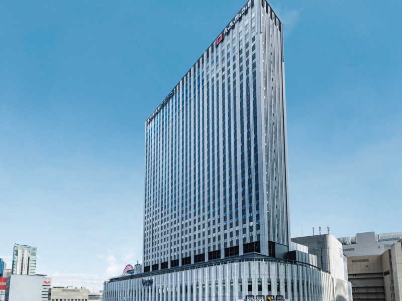 ホテル阪急レスパイア大阪の画像1枚目