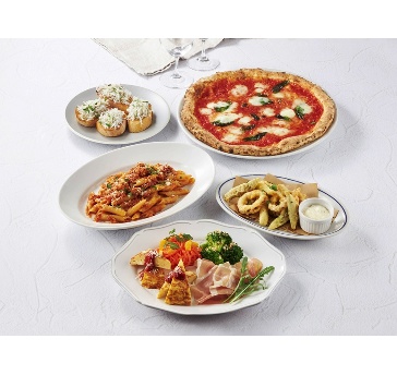 気軽なお食事に【カジュアルコース＊フード8品】