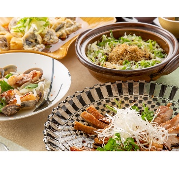 《個室確約》【あかつきコース】全6品 2時間飲放付 5280円⇒4800円（税込）