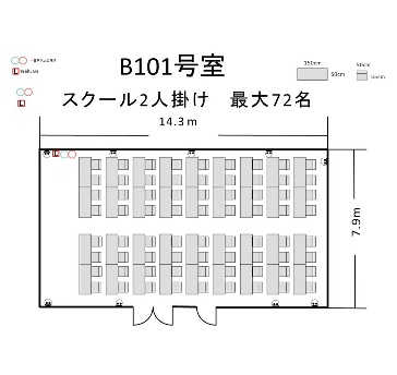 航空会館ビジネスフォーラム　B101