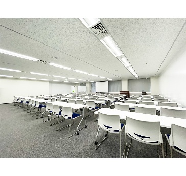 906（控室付き）_180㎡_セミナーやイベント会場に最適！