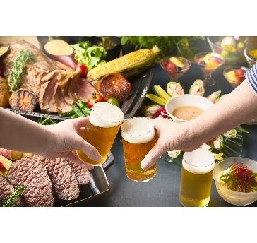今年の納涼会は、ホテルで特別に！サマースペシャルプラン【特典あり】＜地下鉄蹴上駅徒歩2分・京都駅発無料シャトルバス運行＞
