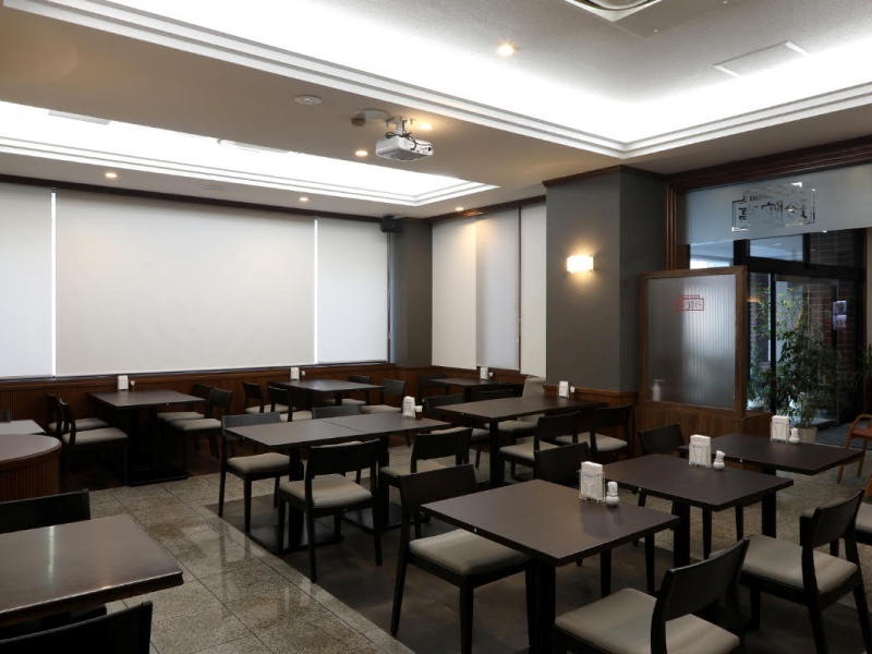レストラン「珍陀亭」