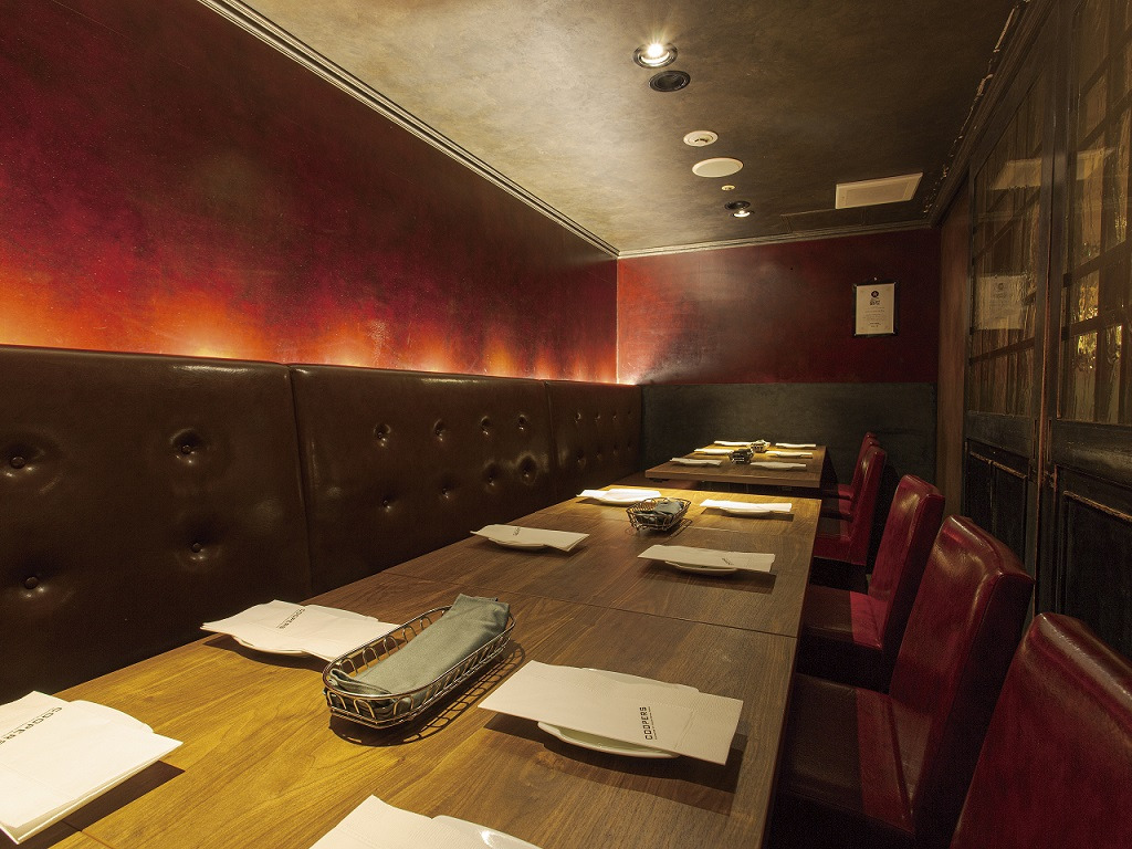 GASTRO-PUB COOPERS 丸の内二丁目店