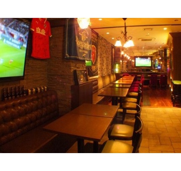 IRISH PUB CELTS（ケルツ） 熊本下通り店