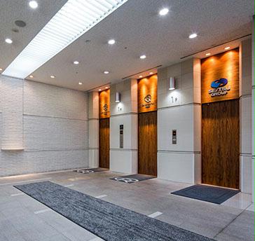 ダイワロイネットホテル岡山駅前の画像2枚目