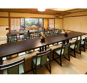 3F 大広間 「羽衣」