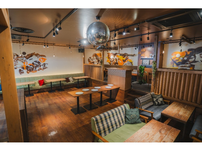 kawara CAFE＆DINING 大宮店
