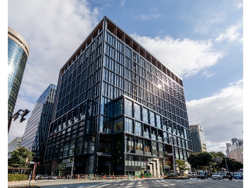 ONE FUKUOKA BLDG. 外観