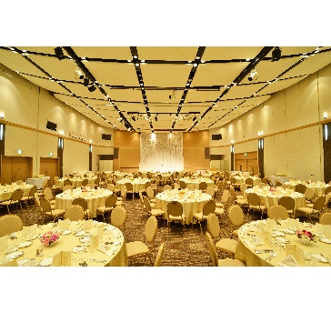 KSP　Hall(全面)