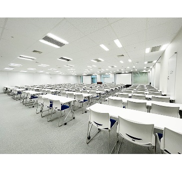 1202_240㎡_天井高2.7ｍ_セミナーやイベント会場に最適！