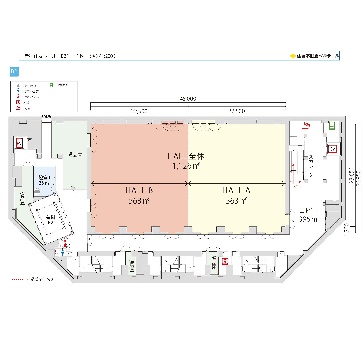 HALL Ｂ