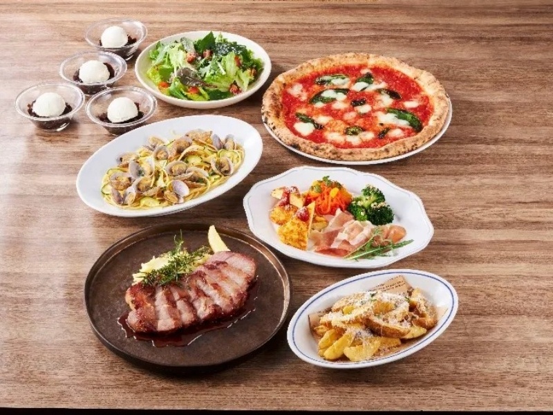 SALVATORE CUOMO & BAR 小倉の画像5枚目